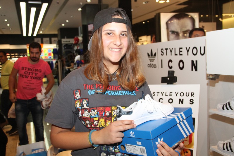 adidas Originals New Store Launch at Beirut City Centre